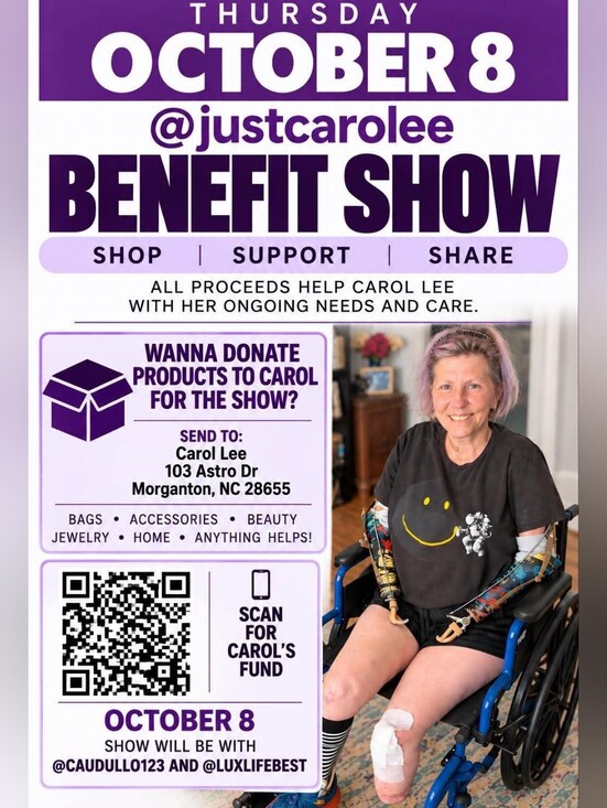 Unlisted Handbags - BENEFIT SHOW🙏🏻